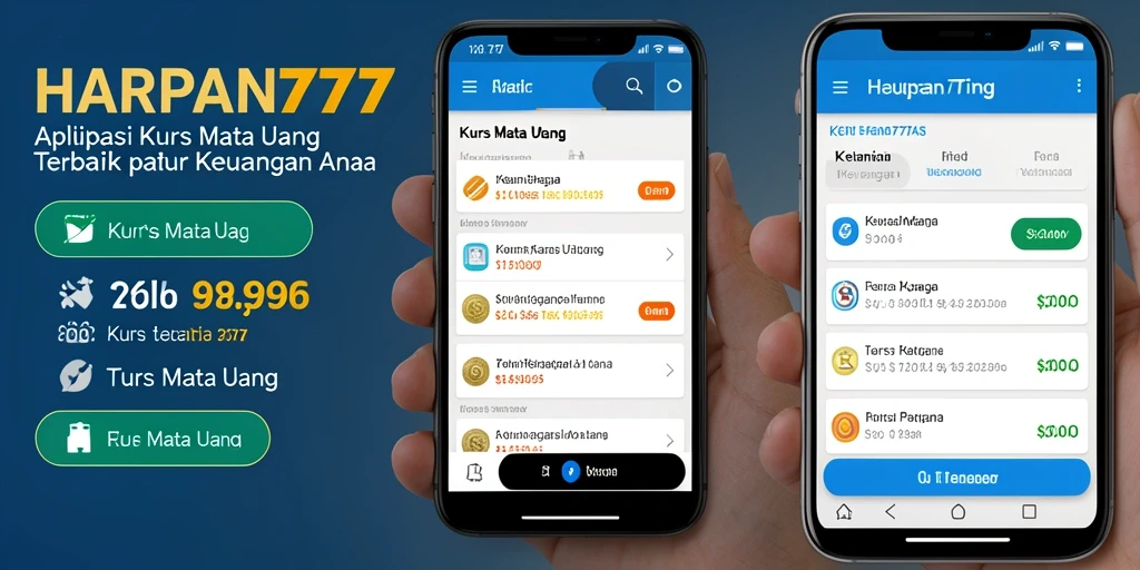 Tampilan antarmuka HARAPAN777 yang informatif dan mudah digunakan.